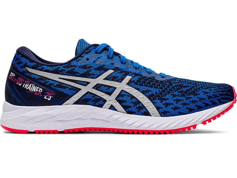 Dámské Běžecké Boty Asics GEL-DS TRAINER 25 Blankyt 72386OAUQ